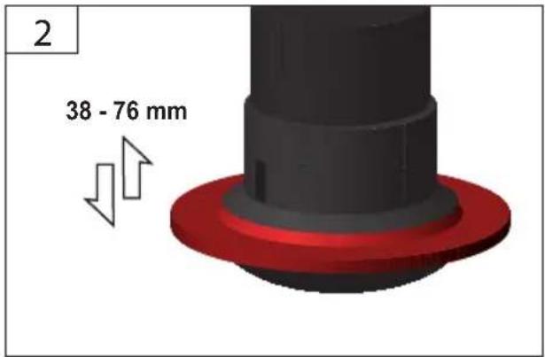 Güde WM 561 TRI - STOP - 3