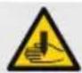 Güde WM 561 TRI - Symbols - 13