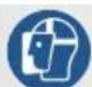Güde WM 561 TRI - Symbole - 5
