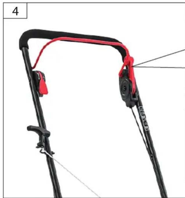 Güde WM 561 TRI - STOP - 23