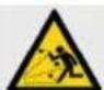 Güde WM 561 TRI - Avertissement! attention! - 7