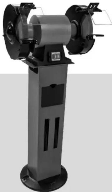 Güde GDS 250 - DE Originalbetriebsanleitung - 2