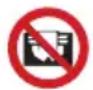 Güde GEH 3300 F - Safety instructions for electric heater - 1