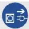 Güde GEH 3300 F - SYMBOLS - 2