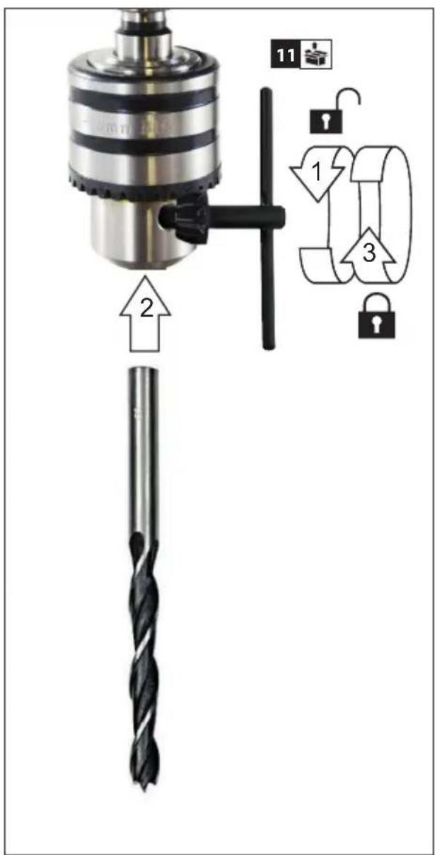 Güde GTB 13 PRO - GTB 13 PRO 55214 - 2