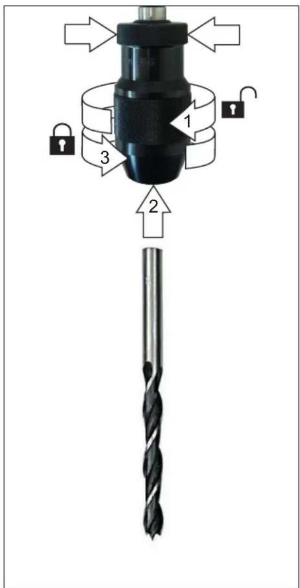 Güde GTB 13 PRO - GTB 13 PRO 55214 - 1
