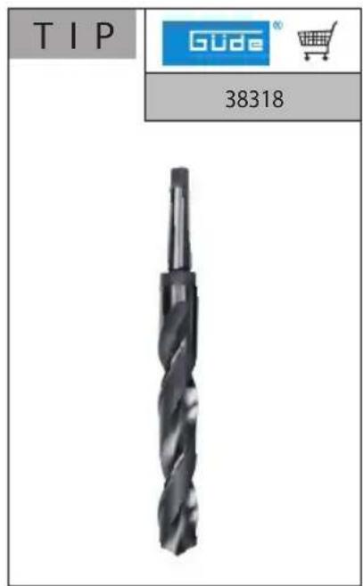 Güde GTB 13 PRO - GBT 18 Vario PRO - 5