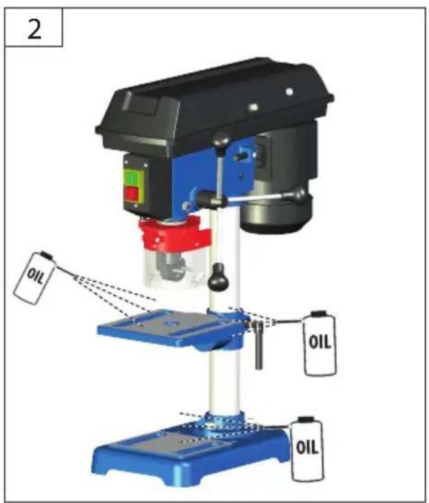 Güde GTB 16 LASER550W - 2 - 28