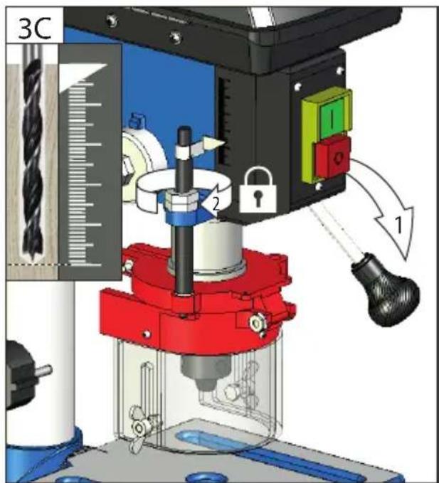 Güde GTB 16 LASER550W - 2 - 18