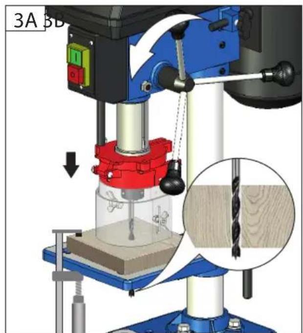 Güde GTB 16 LASER550W - 2 - 16