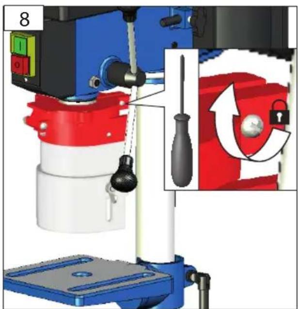 Güde GTB 16 LASER550W - Espanol - 16