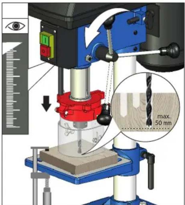 Güde GTB 16 LASER550W - 2 - 17
