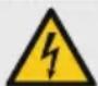 Güde GTB 16 LASER550W - Symbols - 3