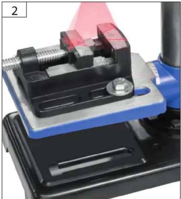 Güde GTB 16 LASER550W - 2 - 25