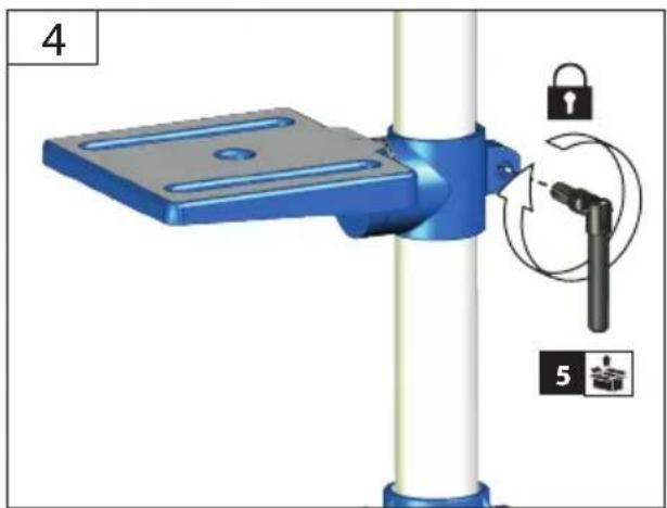 Güde GTB 16 LASER550W - Espanol - 8