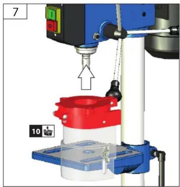 Güde GTB 16 LASER550W - Espanol - 15
