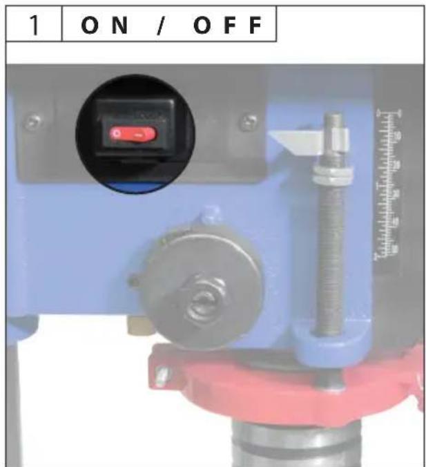 Güde GTB 16 LASER550W - 2 - 24