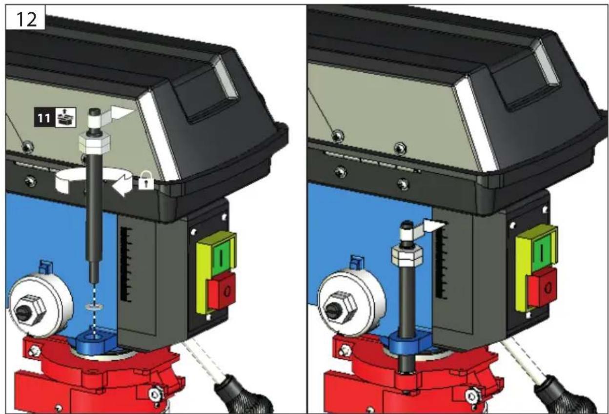 Güde GTB 16 LASER550W - Espanol - 21