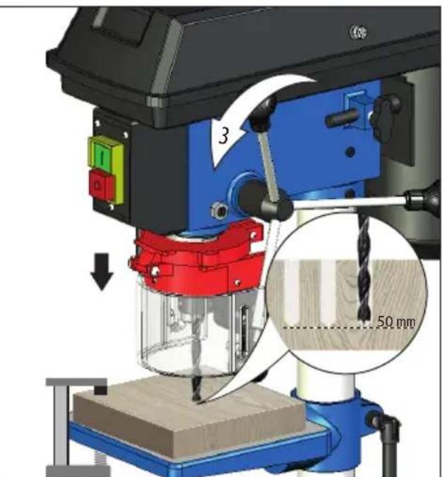 Güde GTB 16 LASER550W - 2 - 19