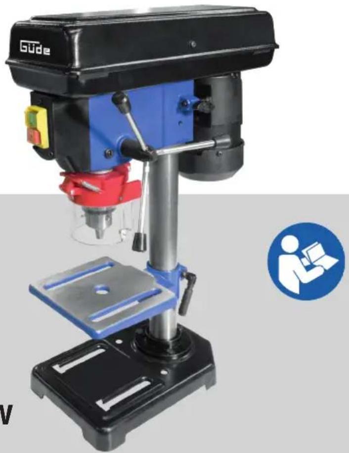 Güde GTB 16 LASER550W - 1