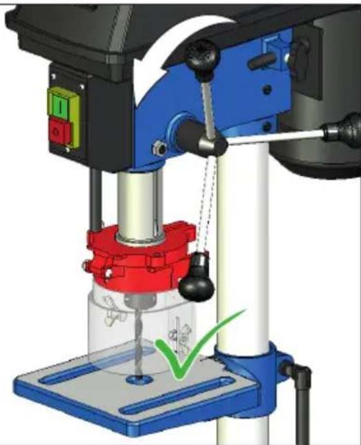 Güde GTB 16 LASER550W - 2 - 11