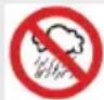 Güde GUS 1100 - Bezpečná práca - 1