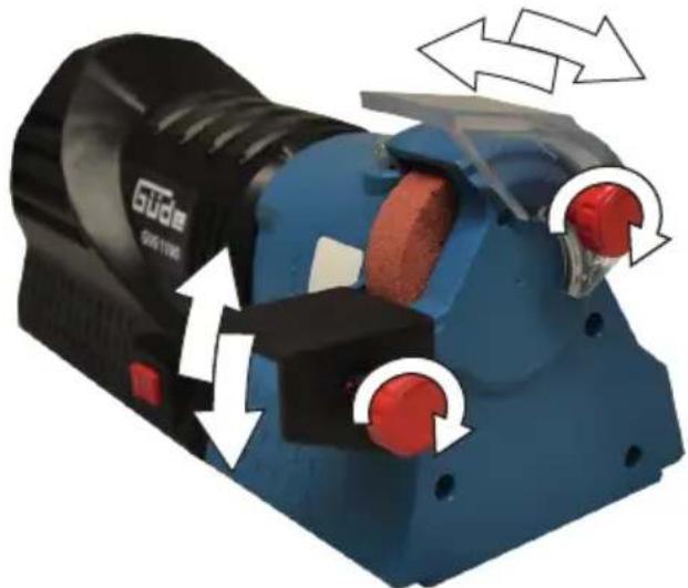 Güde GUS 1100 - 6