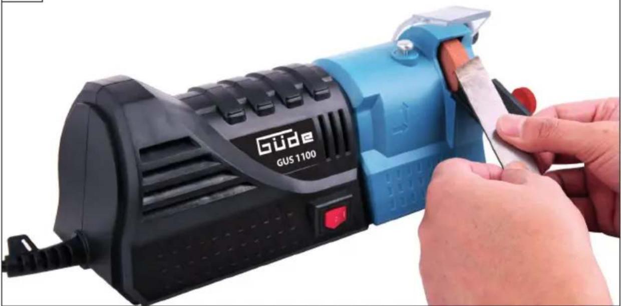 Güde GUS 1100 - 8