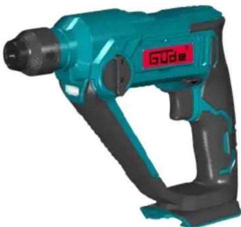 Güde BH 2020124K - 6