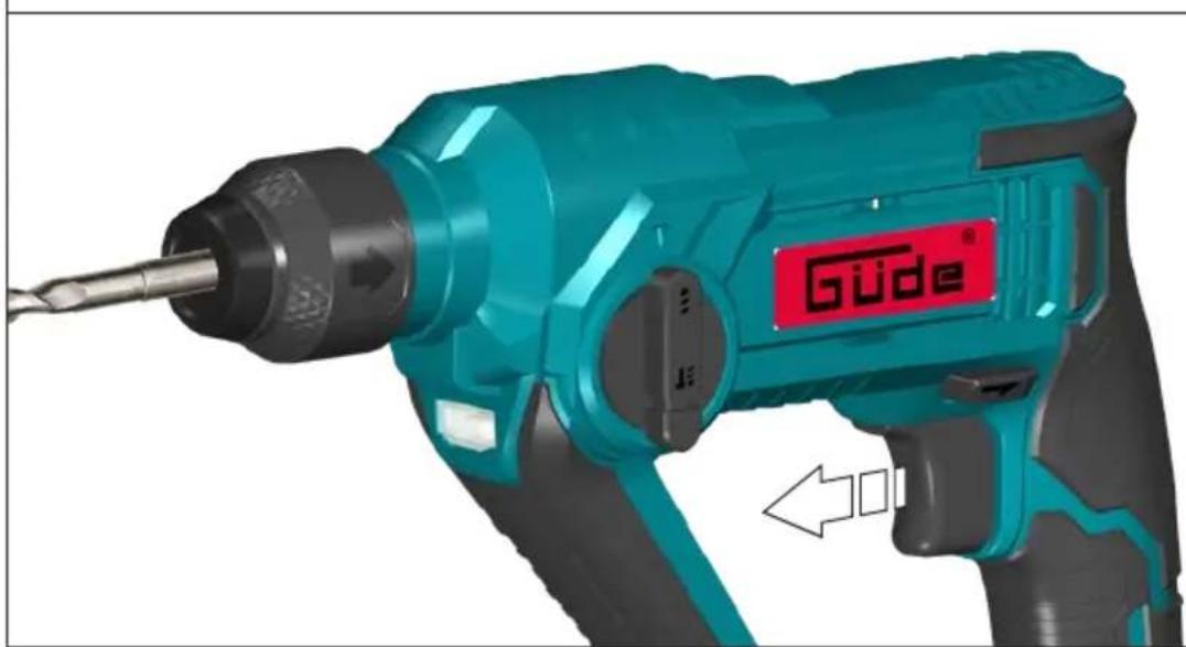 Güde BH 2020124K - 21