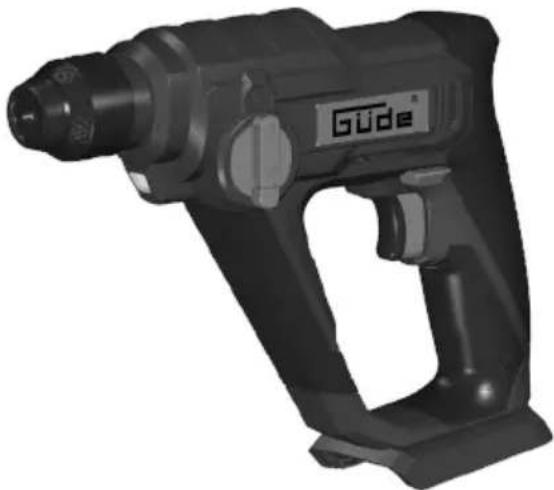 Güde BH 1820130K - BH 18 - 5