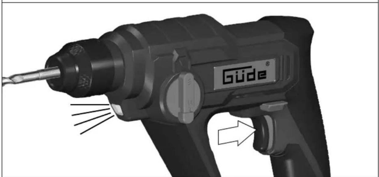 Güde BH 1820130K - BH 18 - 26