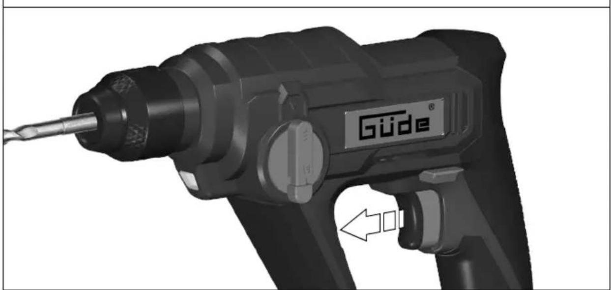 Güde BH 1820130K - BH 18 - 27