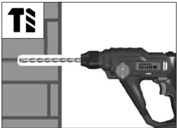 Güde BH 1820130K - BH 18 - 36