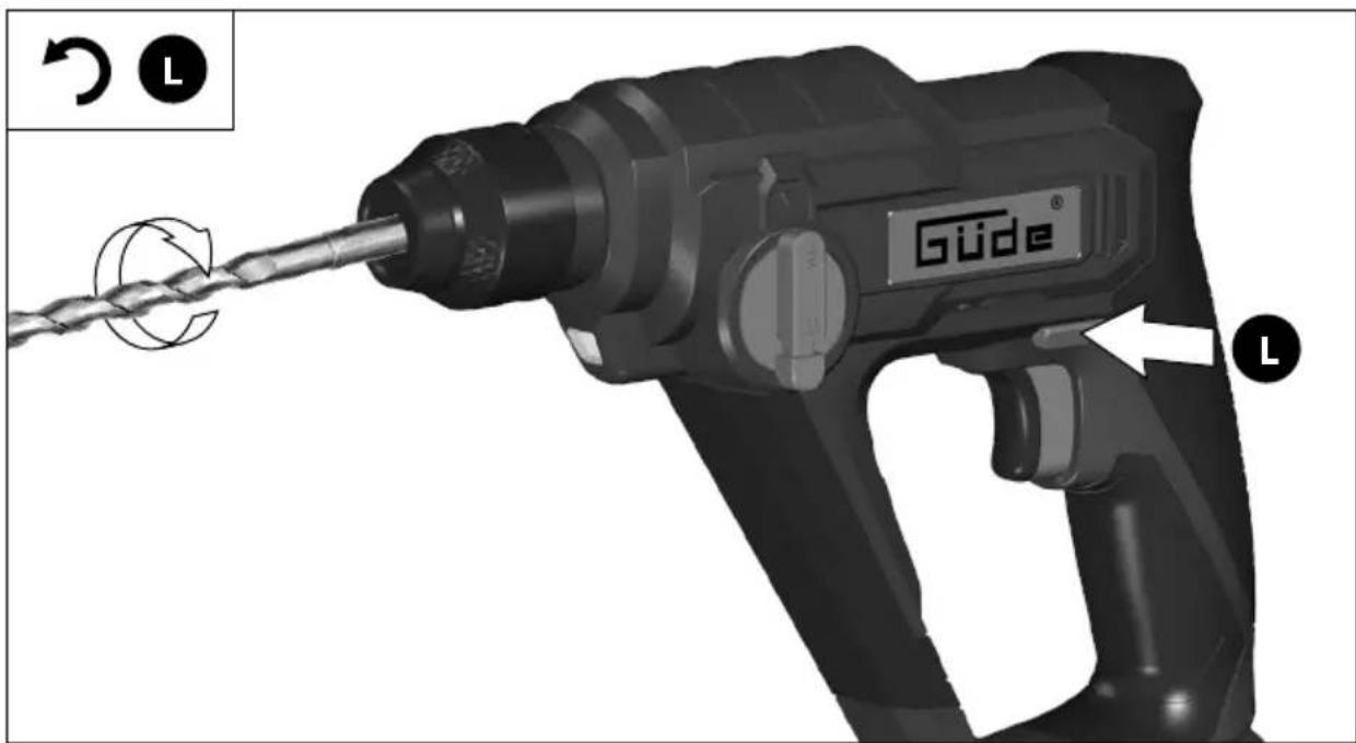 Güde BH 1820130K - BH 18 - 30