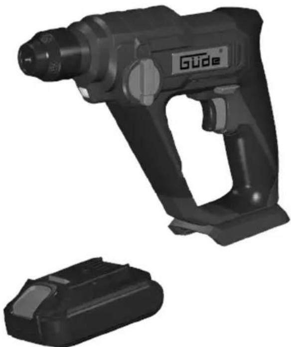Güde BH 1820130K - BH 18 - 6