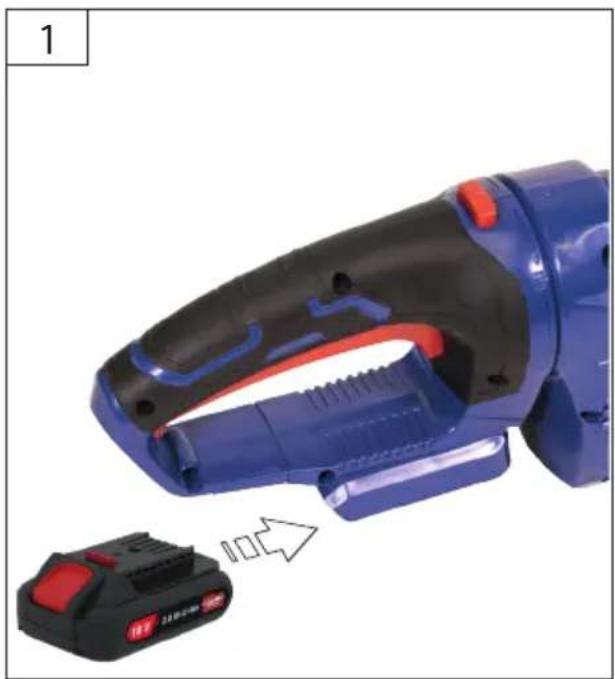 Güde HS 1820105 - HS 18-0 - 4