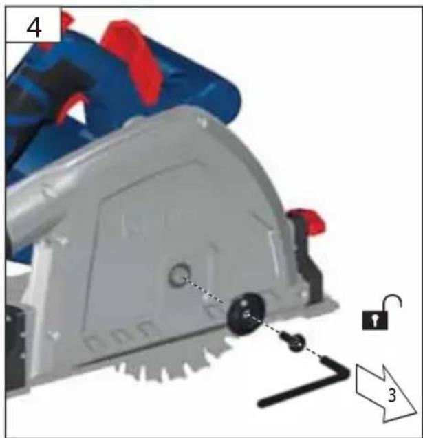 Güde TS 571200Set - D Inbetriebnahme - 7
