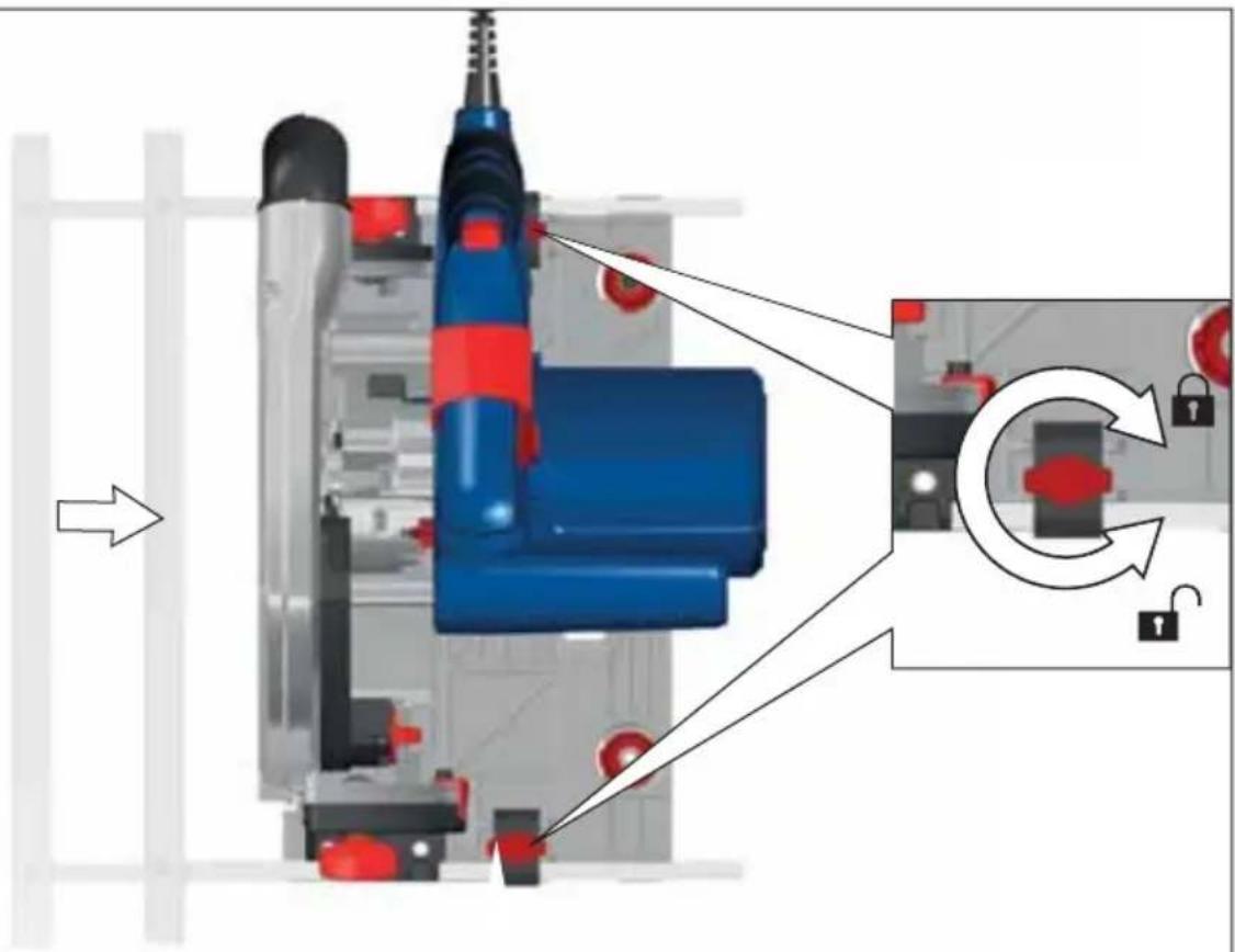 Güde TS 571200Set - D Inbetriebnahme - 4