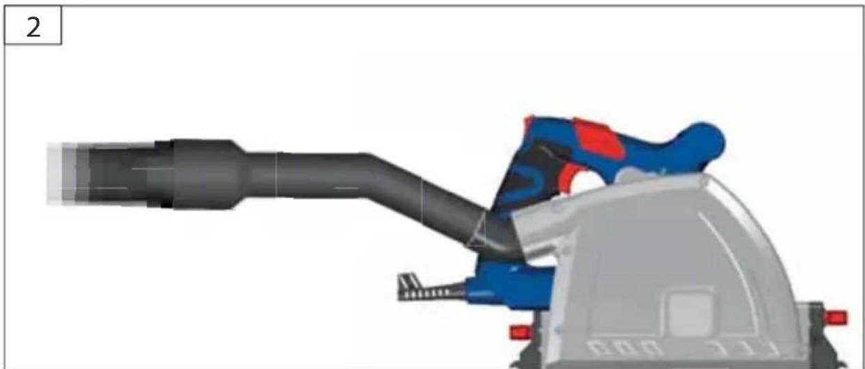 Güde TS 571200Set - D Inbetriebnahme - 11