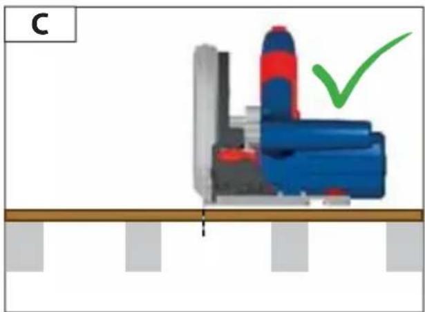 Güde TS 571200Set - D Inbetriebnahme - 33