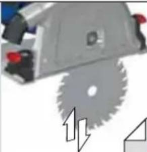 Güde TS 571200Set - TS 57-1400 KE SET - 6
