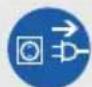 Güde P 2501 S - Symbols - 3