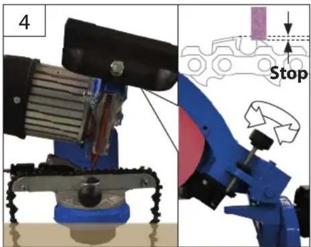 Güde P 2501 S - Deutsch TECHNISCHE DATEN | BESTIMMUNGSGEMÄSSE VERWENDUNG | SICHERHEITSHINWEISE | WARTUNG | GEWÄHRLEISTUNG | EG-KONFORMITÄTSERKLÄRUNG \_\_\_\_ 18 - 4