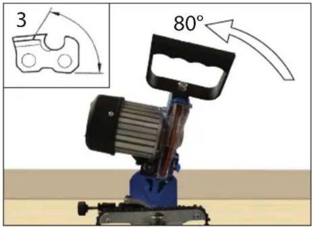 Güde P 2501 S - Deutsch TECHNISCHE DATEN | BESTIMMUNGSGEMÄSSE VERWENDUNG | SICHERHEITSHINWEISE | WARTUNG | GEWÄHRLEISTUNG | EG-KONFORMITÄTSERKLÄRUNG \_\_\_\_ 18 - 3