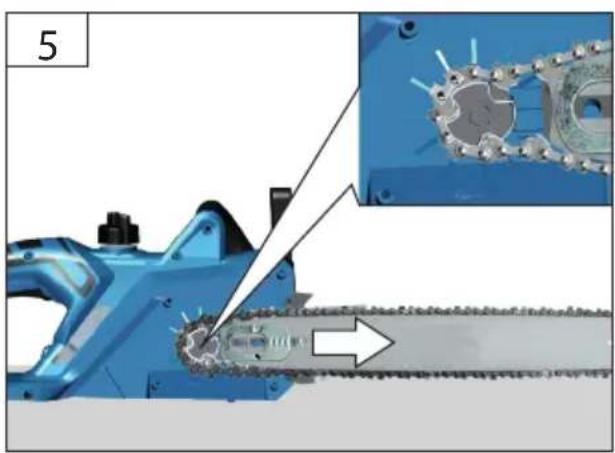 Güde KS 355 EC - 7