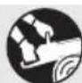Güde KS 355 EC - Symbols - 7
