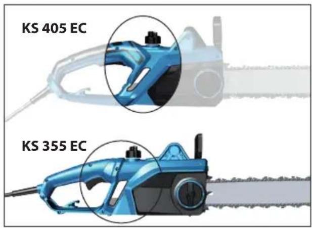 Güde KS 355 EC - 20