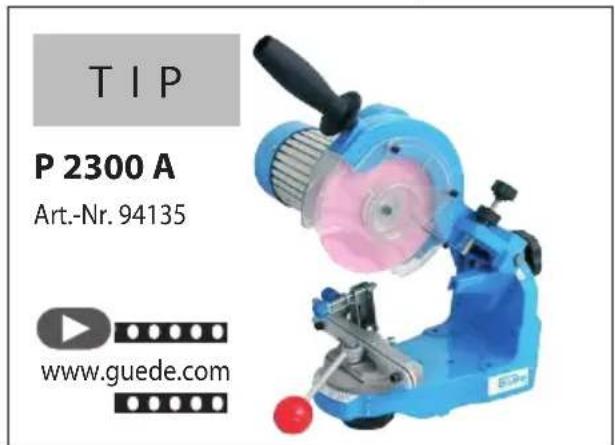 Güde KS 355 EC - 110