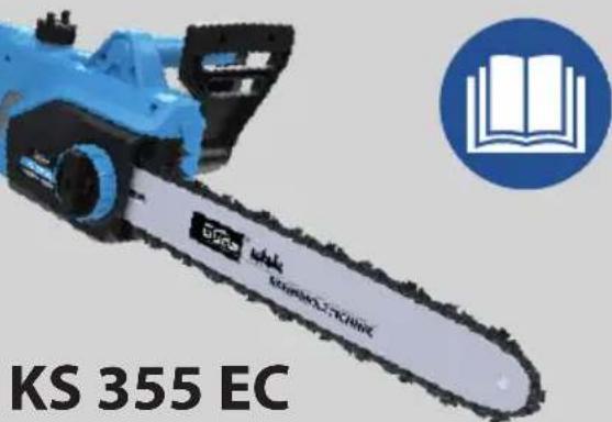 Güde KS 355 EC - 2